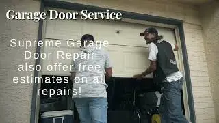 Garage Door Repair | Superior Garage Door Repair