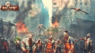 Deadliest boos in dead target | Dead target 