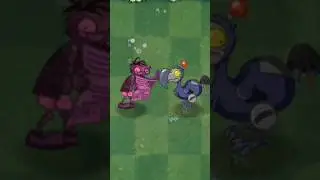 Newspaper Zombie Vs. Robo Dodo / Plants Vs. Zombies 2