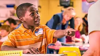 La scena dei bambini insopportabili | Role Models | Clip in Italiano