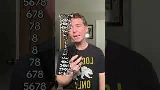 12345678 Challenge✅