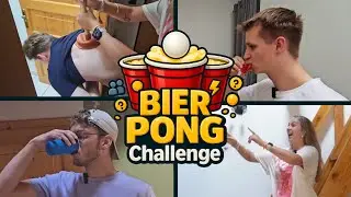 ULTIEME BIERPONG CHALLENGE