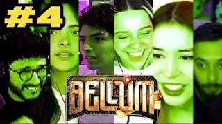 BELLUM 3 DIA 4 (zein, pgod, crystalmolly, renrize,  daarick, tioshur etc)