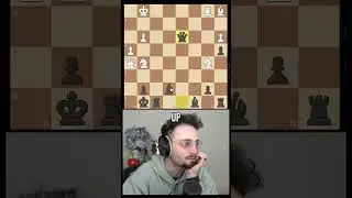 LEVY Not overreaction in this clip @GothamClips @GothamChess #chess #gothamchess #chessgame