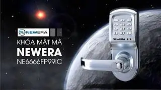 KH&Oacute;A MẬT M&Atilde; NEWERA NE6666FP99IC