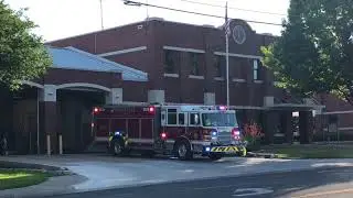 Pflugerville FD Engine 211