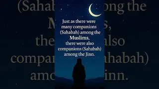 Did the Jinn Become Companions (Sahabah) of Prophet Muhammad ﷺ? | Islamic Facts & References