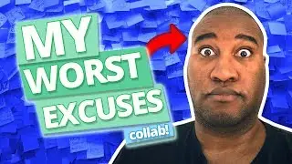 My WORST Excuses for Not Saving Money