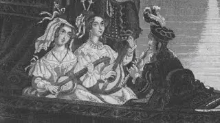 The Guitar, the Steamship and the Picnic: England on the Move - Professor Christopher Page