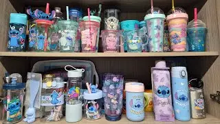Disney Lilo and Stitch collections: Mugs , tumblers,  glasses and cups. ❤️ (video have no music)