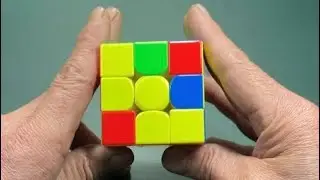 #Balochi #Basics1  #To OLL #3×3  #Rubik’s Cube with numbers