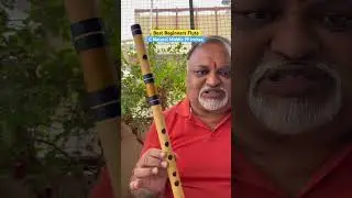 Best Beginners Flute ll Bansuri Guru ll Pushkal Srivastava