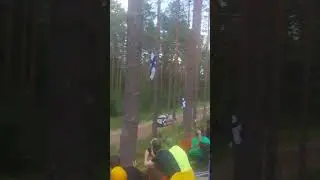SECTO RALLY FINLAND 2025 P&Auml;IJ&Auml;L&Auml; 2  GREGOIRE MUNSTER FORD PUMA RALLY 1!  #msport #wrc #sectorally!!!