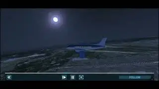 Flight Santos-Dumont Express SAAB 340 SIMPLE TAKEOFF  GuangZhou  🛫   Taiyuan