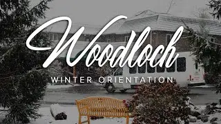 Woodloch Pines Winter Orientation
