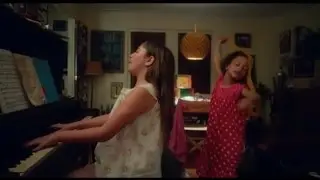 Infinitely Polar Bear - The Pirate Song movie scene
