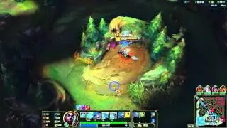 Ekko vs Evelynn jungler ranked season 6 patch 6.5