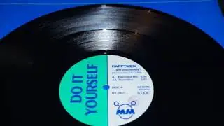 HAPPYMEN - Are You Ready ( First single release ) 1993