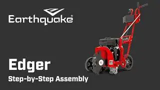 How To Assemble The Earthquake&reg; Walk-Behind Lawn Edger