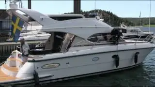 Dynamic Positioning System (DPS) onboard Nord West 420 Flybridge