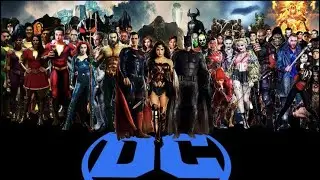 DCEU Characters Tier List
