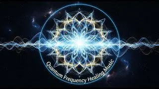 528Hz + 963Hz Quantum Healing | DNA Activation & Brainwave Resonance Music