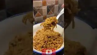 Wai Wai Atta Noodles 🍜 #shorts #shortsindia #waiwainoodles #deeparthkitchen #easyrecipe
