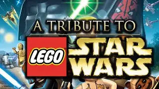 A Tribute to Lego Star Wars