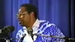 The ABC's of Oppression And Genocide ~ Dr Amos Wilson