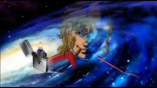 COBRA The Animation -  The Psychogun Ending - AnimeRetroPower