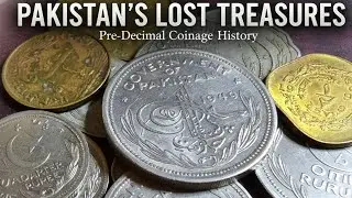 Beyond the Rupee: Pakistans Forgotten Predecimal Coins