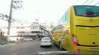 Cebu City September 25 MGCQ Drive: Early Morning Drive to Cebu City Uptown