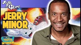 JERRY MINOR INTERVIEW | Double Toasted