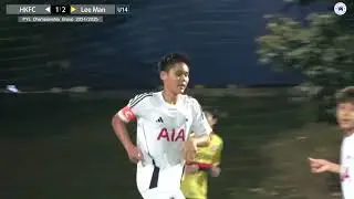 【Highlights】HKFC vs Lee Man - PYL (U14-Championship Group)