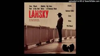 Myalansky - Organized Crime (feat. Mooch & Estee Nack)