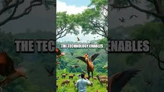 Virtual Reality in Animal Behavior Studies: Understanding the Wild