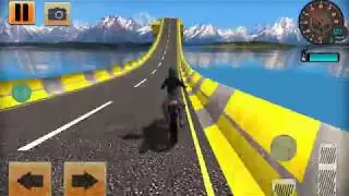 Impossible Bike Rider Jump 🏍️ Bike Stunt Games 3D