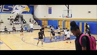 July 11, 2025 Regulators  vs Born 2 ball Hightlights  playing up 2029