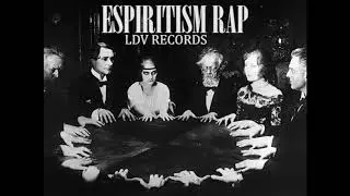 ESPIRITISM RAP - Free hip hop rap beat LDV RECORDS MADRID
