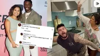 Drama Alert: Ohso family Rob Responds to Hammy TV&rsquo;s Hater Comment!