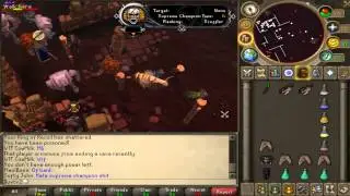 Runescape Crucible PK Commentary!