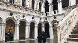 Best Venice guided tours - doge&rsquo;s palace - travel Italy - visita Venezia