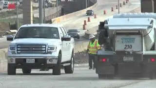 Chisholm Trail Parkway Nears Completion