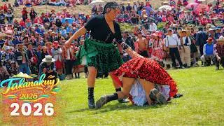 EL MEJOR TAKANAKUY ACCOITO - QUIÑOTA 2026 Completo en full HD 4K