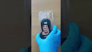 I painted Itachi Uchiha&hellip;