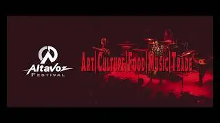 ALTAVOZ FESTIVAL INTRO