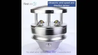 Firstrate-Types of wind Sensor and How to choose wind Sensor