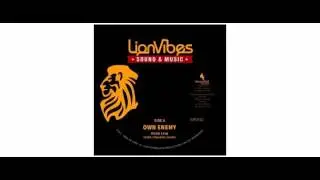 Richie Loop - Own Enemy / Peaceful Dub - 7