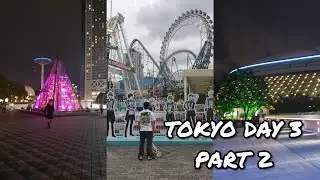 Tokyo Japan | Day 3 part 2