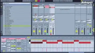 How to Make Dubstep Pt 2/3 w/ Ableton Live: Grooves, VSTs, Effects